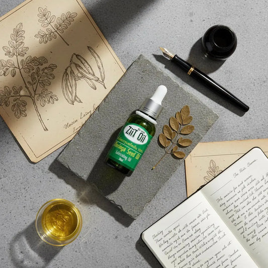 Bodyvita - Provita Moringa Oleifera & Moringa Samen Öl 30 ml - Anti Aging